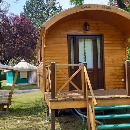 Camping Onlycamp Du Rouergue Villefranche-de-Rouergue Exterior photo
