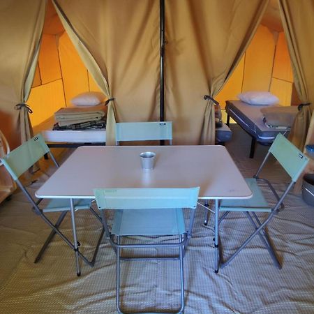 Camping Onlycamp Du Rouergue Villefranche-de-Rouergue Exterior photo