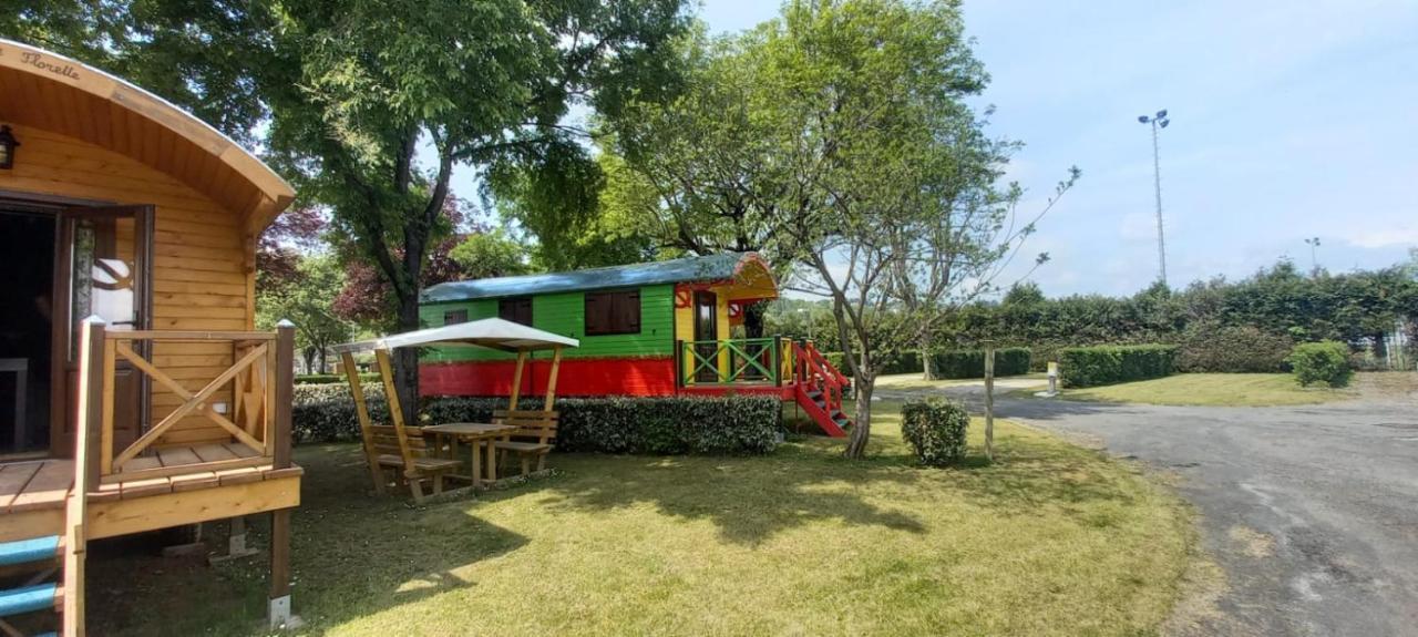 Camping Onlycamp Du Rouergue Villefranche-de-Rouergue Exterior photo
