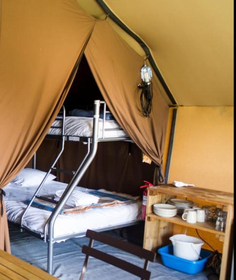 Camping Onlycamp Du Rouergue Villefranche-de-Rouergue Exterior photo
